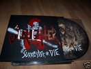Slaughter- Surrender or Die, Pic.LP 