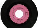 45 Garage Rocker by Colors Of Night on Regime -1969
