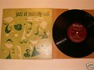 Jazz at Massey Hall Vol. 3 Quintet LP 10