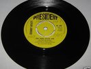 JOHNNY WYATT - RARE 45  -THIS THING CALLED LOVE - PT109