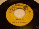 Chuck Rio And The Originals (RARE-Jackpot Label) R-1959