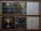 8 JETHRO TULL LPS = AQUALUNG + 7 BONUS LPS