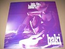 BAKI  (POINT BLANK)  RARE YUGO BLUES LP- SEXY COVER- NM
