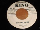 RONNY WADE Gotta Make Her Mine 1950's ROCKABILLY PROMO