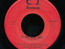 45-R&B/Soul-C.J. 656-Lefty Diaz & Woody Williams