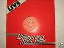 U2 2 Sides LIVE Warner Bros PROMO-ONLY Radio Show LP