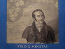 ARGO ZRG 506 ROSSINI STRING SONATAS Oval NM -