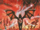 NECROMANTIA 'Scarlet evil witching black' GATEFOLD LP