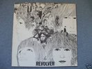 LP - THE BEATLES - REVOLVER - UK PARLOPHONE - MINT-