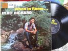 CLIFF RICHARD LP--WHEN IN ROME RARE JAMAICAN ORIGINAL