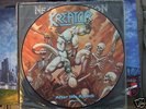 Kreator After the Attack pic. LP Very Rar Sodom, Exumer