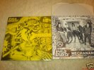 WILD PUSSY MECHANARCHY
