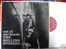 ROLLING STONES LP--OUT OF OUR HEADS  MONO LK 4733