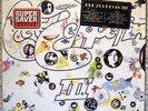 LED ZEPPELIN III LP - IN PLASTIC w/ STICKER - EXC COND