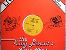 BIG COUNTRY - KING BISCUIT MUSIC SHOW LIVE RADIO LP EXC