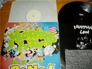 MURPHYS LAW Bong UK LP+TEST PRESS Punk HC KBD SOIA 1989