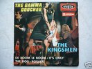 EP  THE KINGSMEN  THE GAMMA GOOCHEE   VOGUE 18065