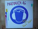 MORDBUBEN AG Angst vorm Rock N Roll 1980 LP Blutrausch