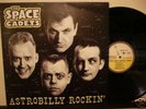SPACE CADETS NEO ROCKABILLY JAPAN LP