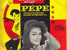 DALIDA - PEPE    BELGIUM PC