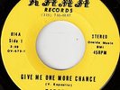 Target Give Me One More Chance Kama Modern Soul Listen