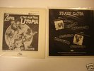 FRANK ZAPPA MAN FROM UTOPIA JOE'S GARAGE EP PROMOS