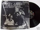 DUKE ELLINGTON/C.MINGUS/M.ROACH - MONEY JUNGLE JAZZ LP