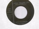 Little Ron Johnson on Hard Times Northern Soul 45 Hear
