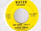 Professor Longhair Big Chief on Watch Funk 45 Hear