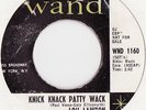 Knick Knack Patty Wack - Lou Lawton (Demo)