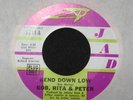 Bob  Marley,  Rita and Peter  - Bend Down Low Promo