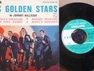 JOHNNY HALLIDAY de Les Golden Stars 1962 7