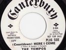 Northern Soul. (Countdown) Here I Come - The Tempos