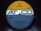 IRON BUTTERFLY Ball 1969 LP UK 1st .Press. ATCO NMint
