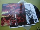 Original press BECK Mellow Gold on Bong Load LP inserts
