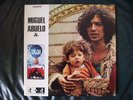MIGUEL ABUELO & NADA Orig LP Psych Prog MINT+  Insert