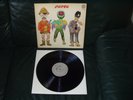 PATTO Hold your fire 1st UK pressing LP VERTIGO SWIRL