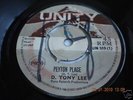 PEYTON PLACE   D TONY LEE   SKINHEAD REGGAE