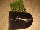 PINK FLOYD Dark Side Of The Moon LP w/poster - ORIGINAL