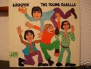 THE YOUNG RASCALS  GROOVIN`   TOP Japan Pressung   M.