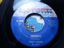 LINDA GRINER - ENVIOUS / GOOD BY CRUEL LOVE - MOTOWN 45