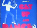 Private Issue: Get Up And Dance Vinly LP