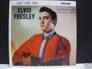 ELVIS PRESLEY - JUST FOR YOU RCA EPA-4041
