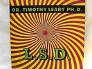 Timothy Leary, PHD - LSD on Pixie Records 1965/66 Wow