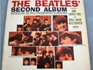 Beatles Second Album ORIGINAL LP MONO T-2080 Near Mint