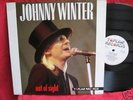 JOHNNY WINTER Out Of Sight LP Huey Meaux prod.