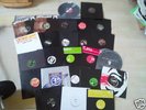 vinyl packet