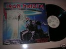Iron Maiden-2 Minutes to Midnight rare SPANISH 12