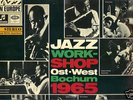JAZZ-WORKSHOP OST-WEST BOCHUM LP R KÜHN R ROSS SULIEMAN