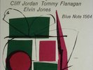 CHAMBERS / BYRD 1564 JAPAN Blue Note 
